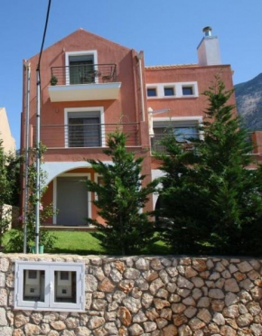 Гостиница Erofili Villas  Кефалония